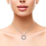 The Marta Pendant