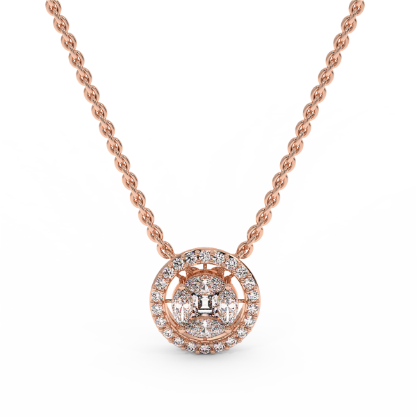 The Lucia Pendant