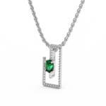 The Zoraida Pendant