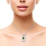 The Zoraida Pendant