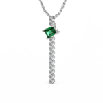 The Yolanda Pendant