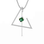 The Alba Pendant