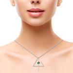 The Alba Pendant