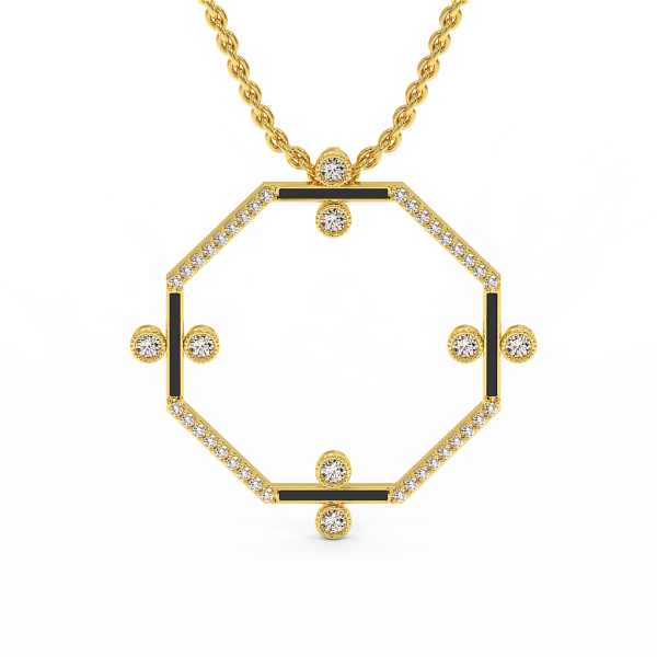 The Blanca Pendant