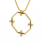 The Blanca Pendant