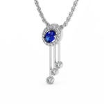 The Itzel Pendant