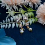 Pearl Oasis Earrings