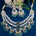 Emerald Moissanite Masterpiece Collection