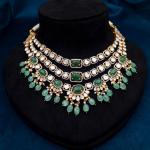 Emerald Moissanite Masterpiece Collection